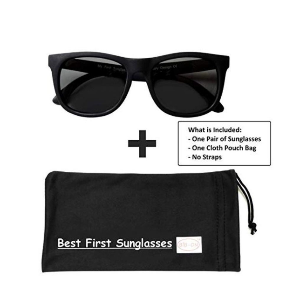 BIB-ON Sunglasses 100% UV Protection Baby 110mm
